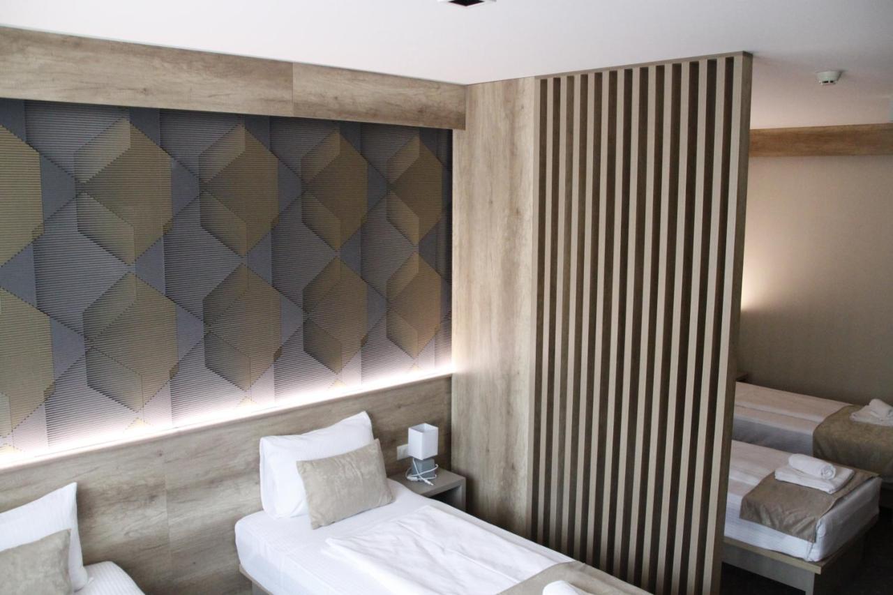 Student Hotel โมสตาร์ ภายนอก รูปภาพ