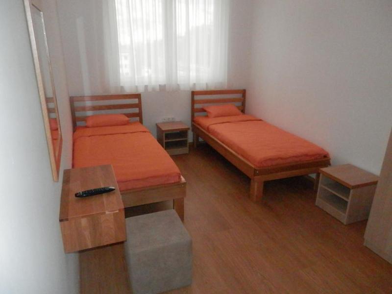 Student Hotel โมสตาร์ ภายนอก รูปภาพ