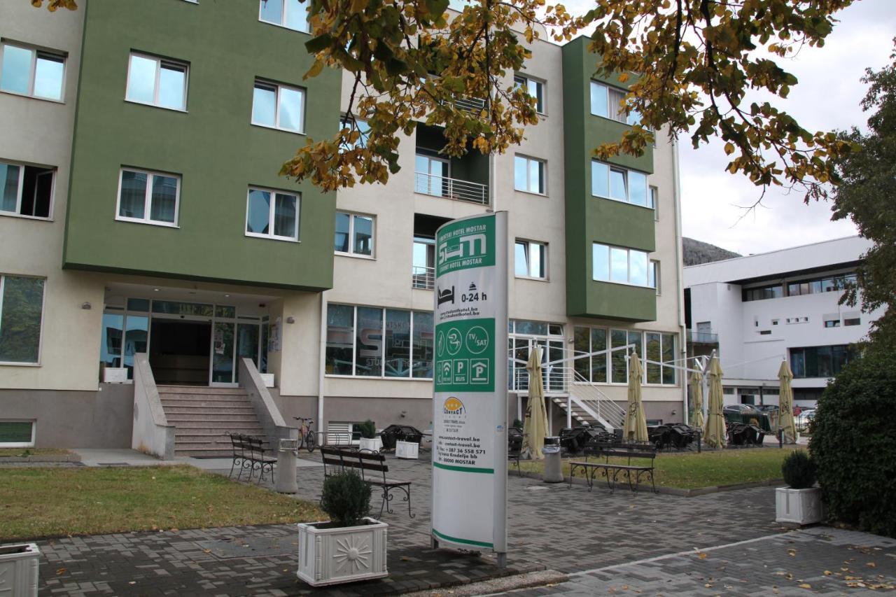 Student Hotel โมสตาร์ ภายนอก รูปภาพ